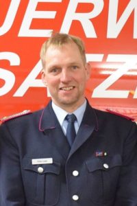 Ortsbrandmeister Peter Lege zieht positive Jahresbilanz 2020
